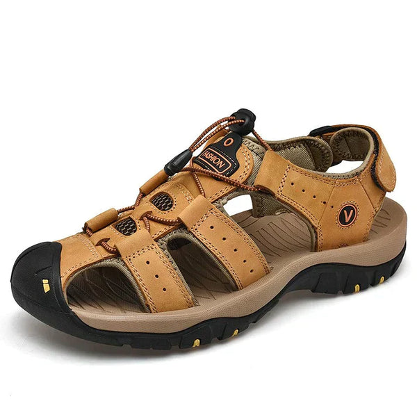Ralf – Kay Men’s Orthopedic Sandals – Comfortable Supportive Footwear - Image 1