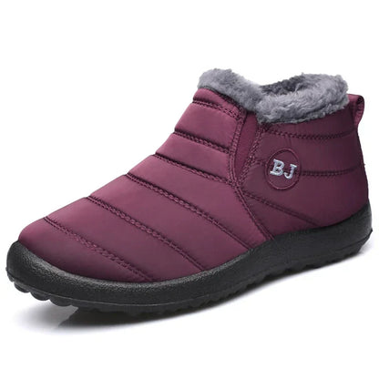 Livia – Ocieplane buty zimowe