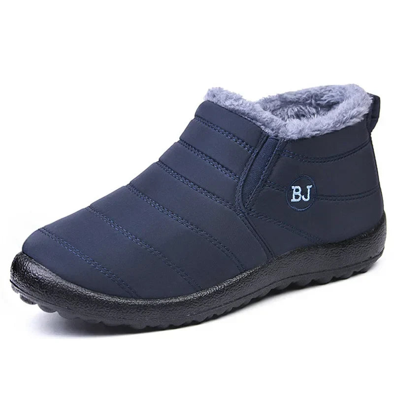 Livia – Ocieplane buty zimowe