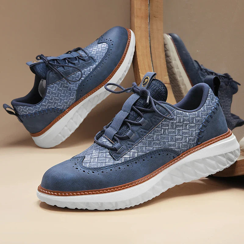 Philipp – Stylish Ridge Leather for Women - Image 9