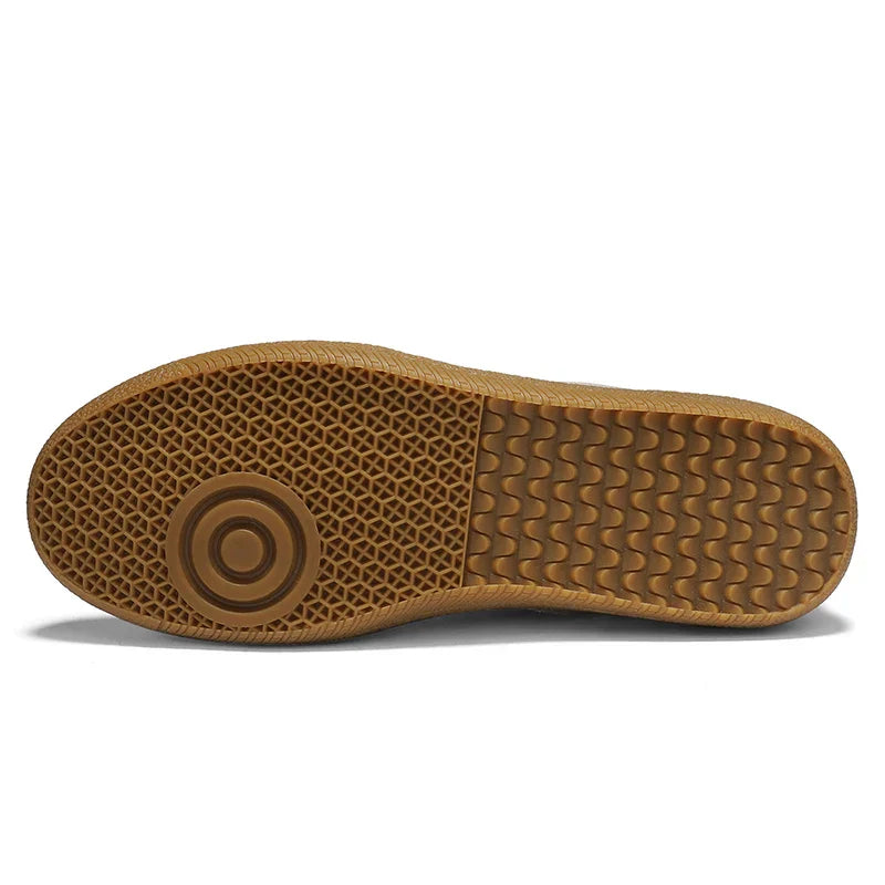 Oliwier – Męskie sneakersy casual z siateczkowymi panelami