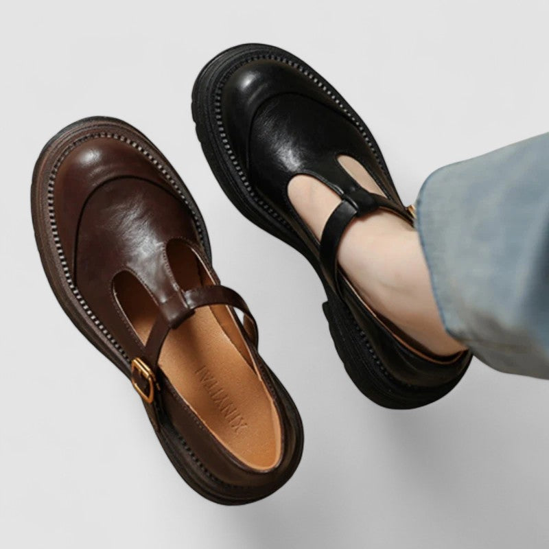Brigitte – Chic Mary Jane Style Shoes for Women - Image 6