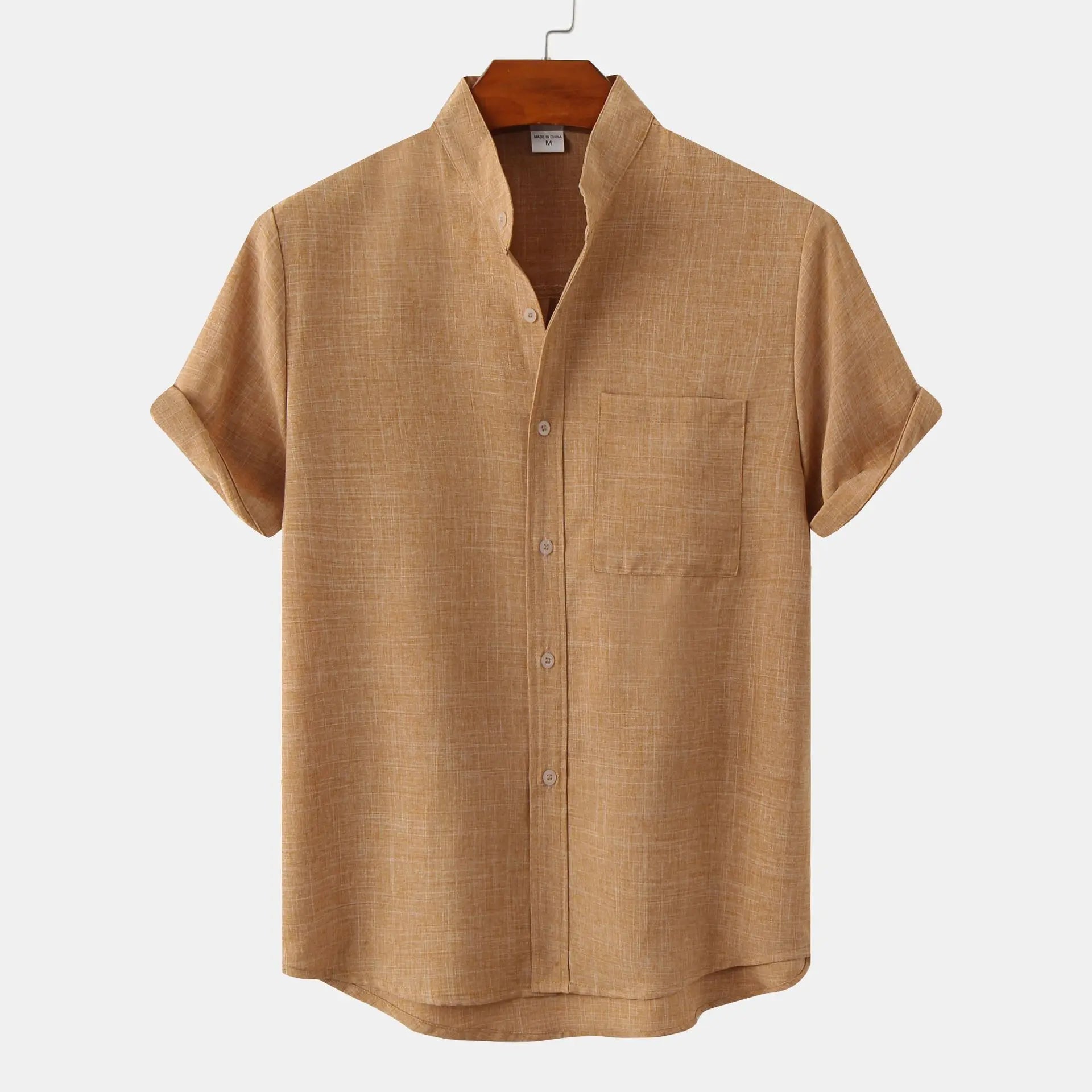 Viktor – Short Sleeve Shirt - Image 5