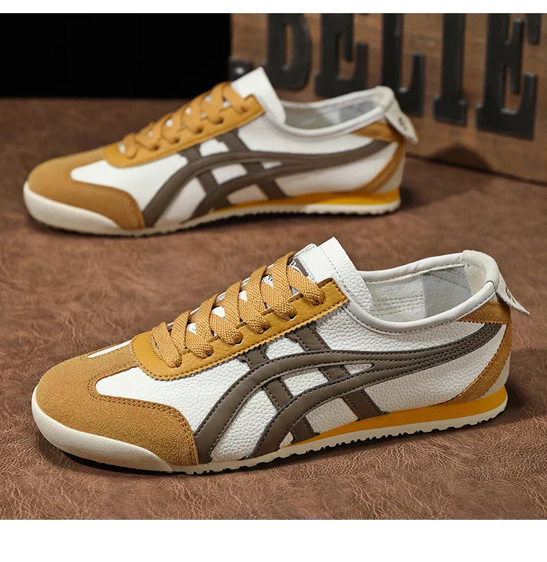 Lucas – Sportowe sneakersy o dynamicznym designie dla kobiet