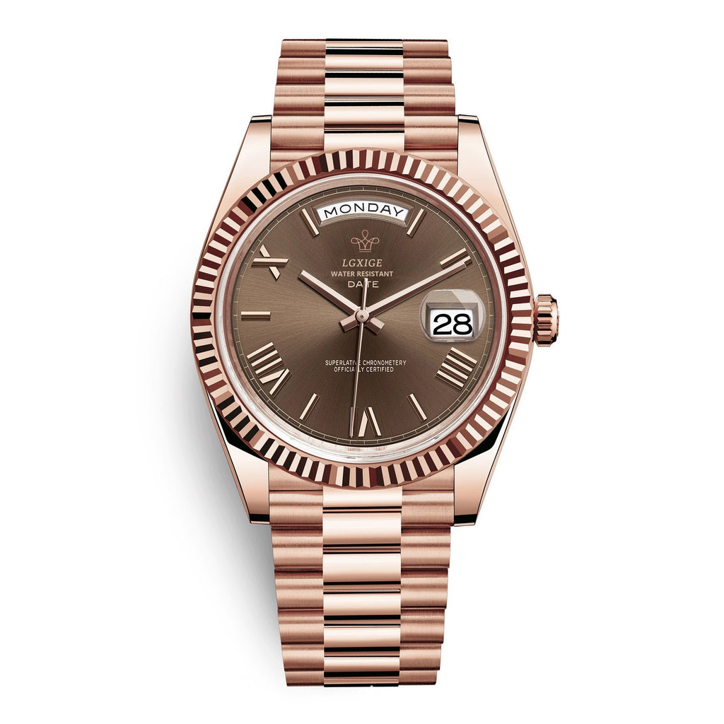 Gio – Luxury Fashion Timepiece - Image 1
