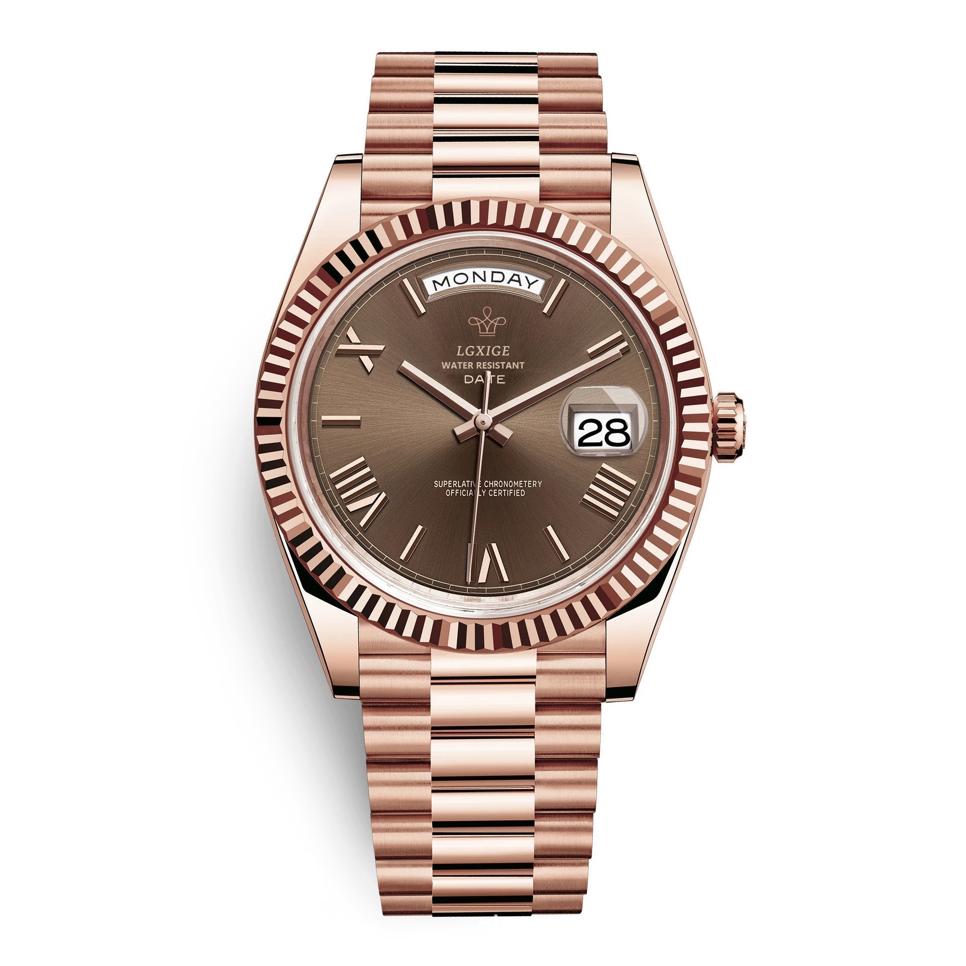Gio – Luxury Fashion Timepiece - Image 1