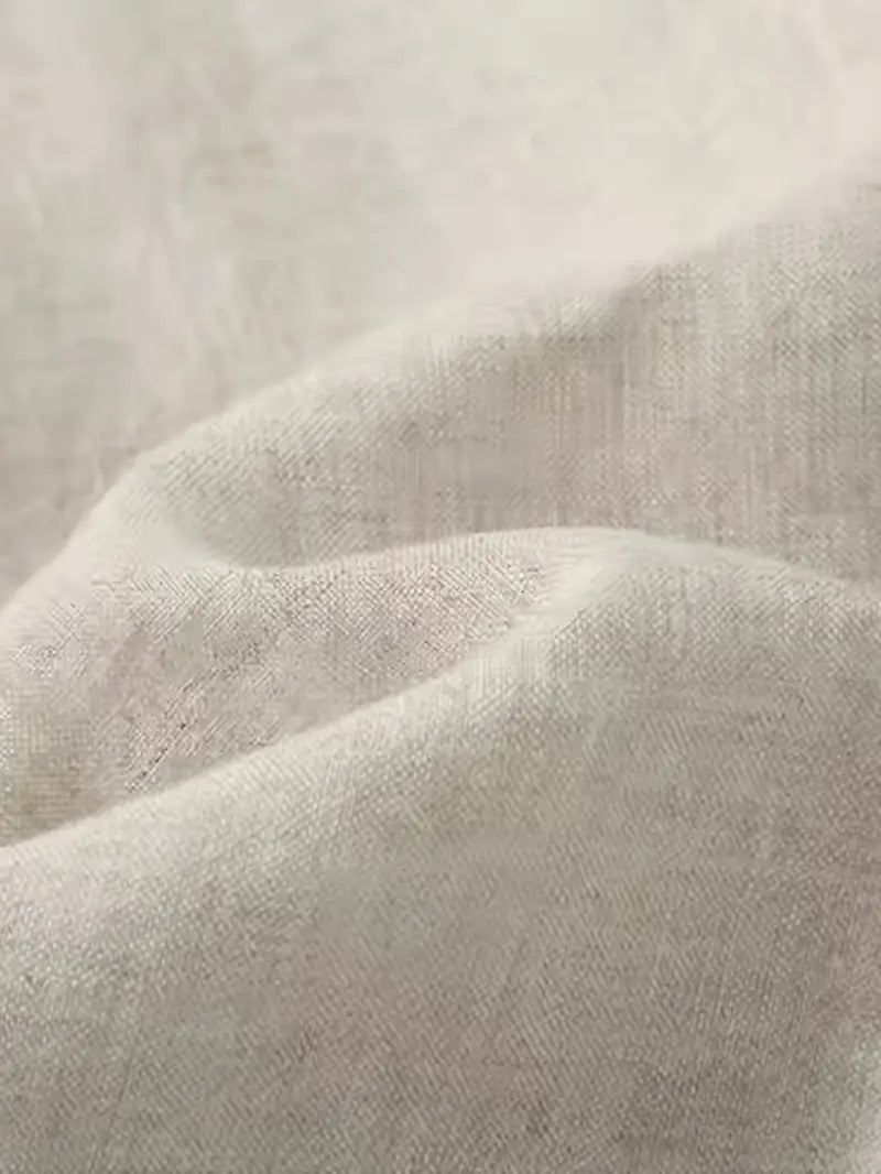 Markus – Baggy linen trousers for Men - Image 5