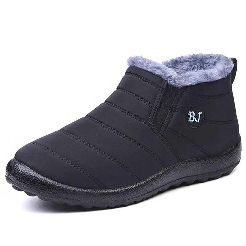 Livia – Ocieplane buty zimowe