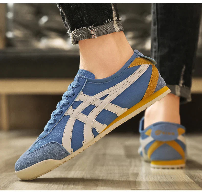 Lucas – Sportowe sneakersy o dynamicznym designie dla kobiet