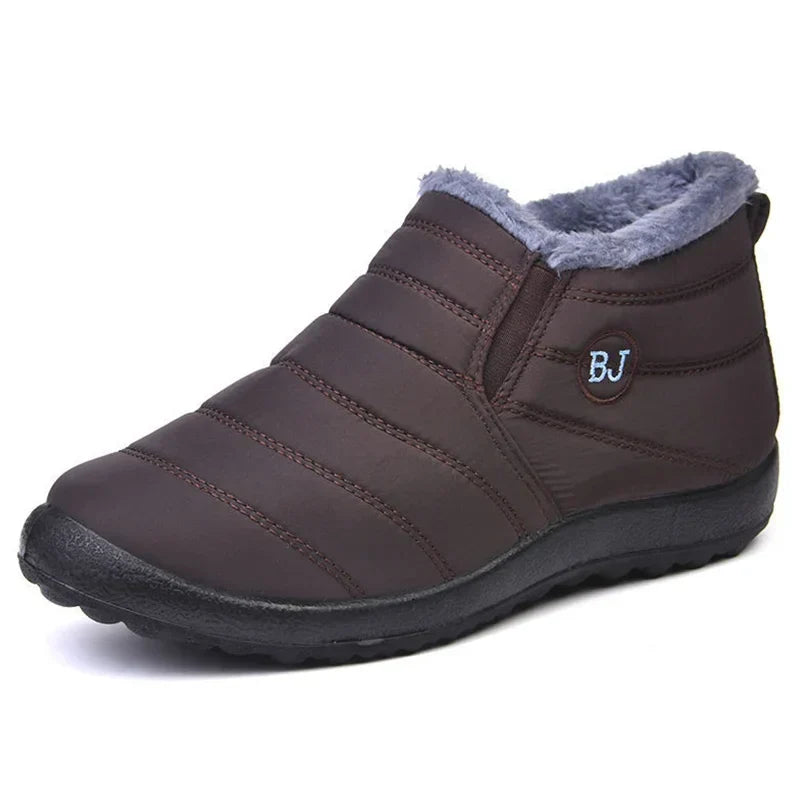 Livia – Ocieplane buty zimowe