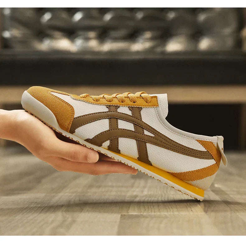 Lucas – Sportowe sneakersy o dynamicznym designie dla kobiet