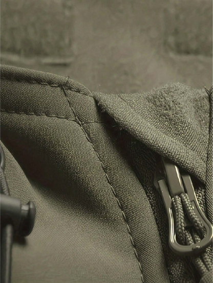 Rafał – Taktyczny Zestaw Męski z Kurtką i Spodniami Softshell