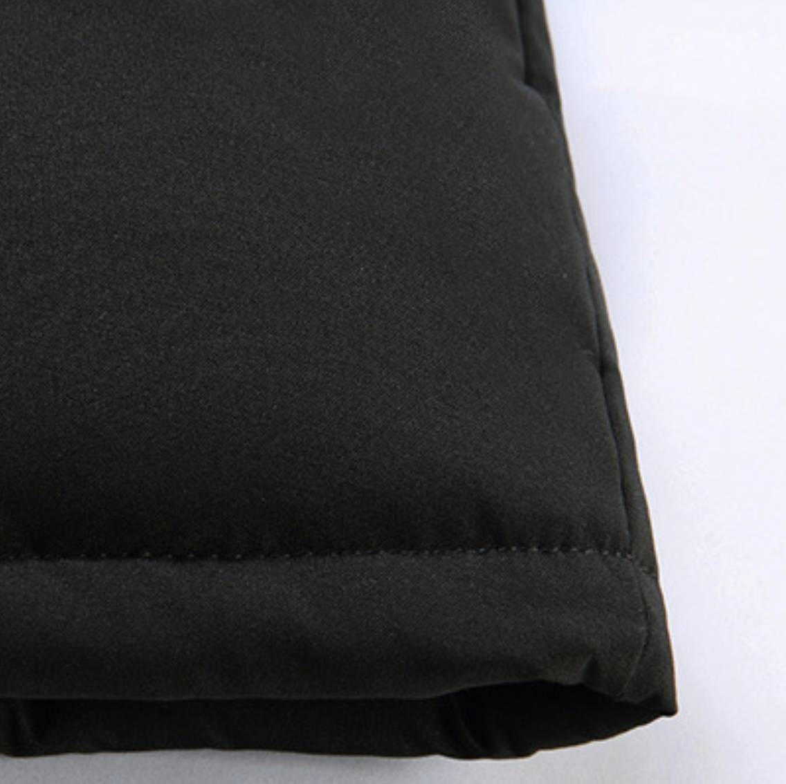 Archer – Ocieplana męska parka zimowa z kapturem i sztucznym futrem