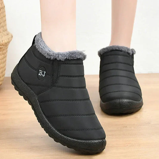 Livia – Ocieplane buty zimowe