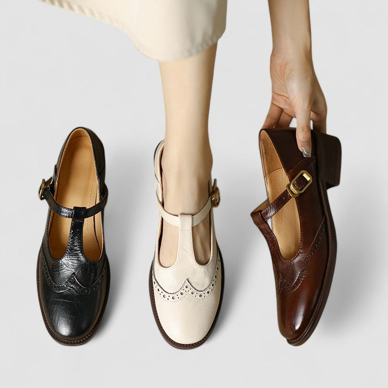Verena – Orthopedic Mary Jane Shoes for Women - Image 2