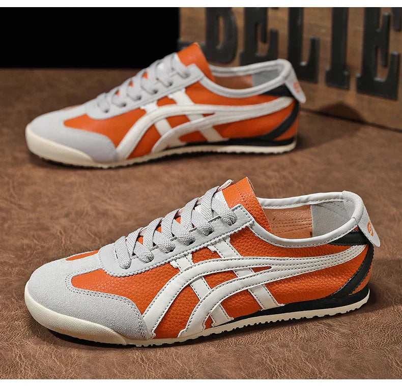 Lucas – Sportowe sneakersy o dynamicznym designie dla kobiet