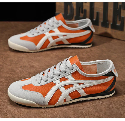 Lucas – Sportowe sneakersy o dynamicznym designie dla kobiet