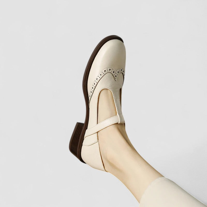 Verena – Orthopedic Mary Jane Shoes for Women - Image 3