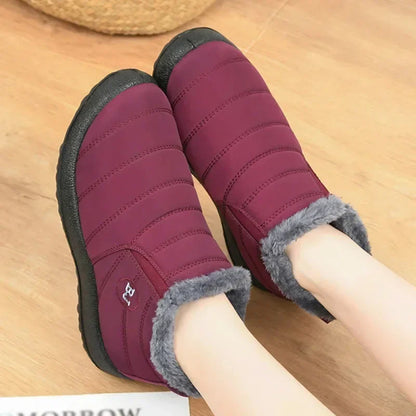Livia – Ocieplane buty zimowe
