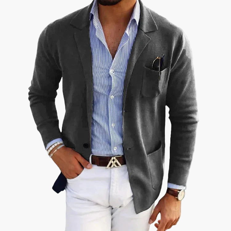 Felix – Smart Double Button  Blazer - Image 6