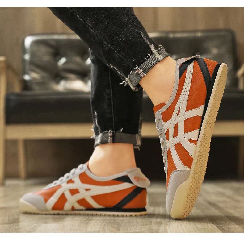 Lucas – Sportowe sneakersy o dynamicznym designie dla kobiet