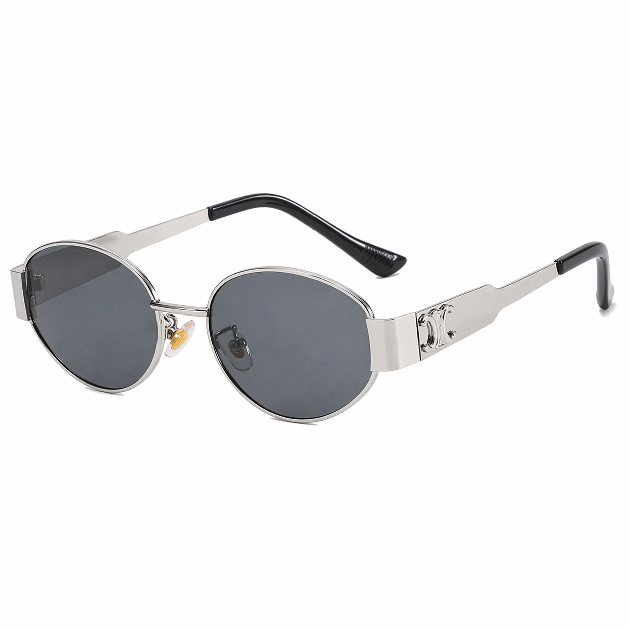Christina – małe okulary przeciwsłoneczne w stylu vintage dla kobiet