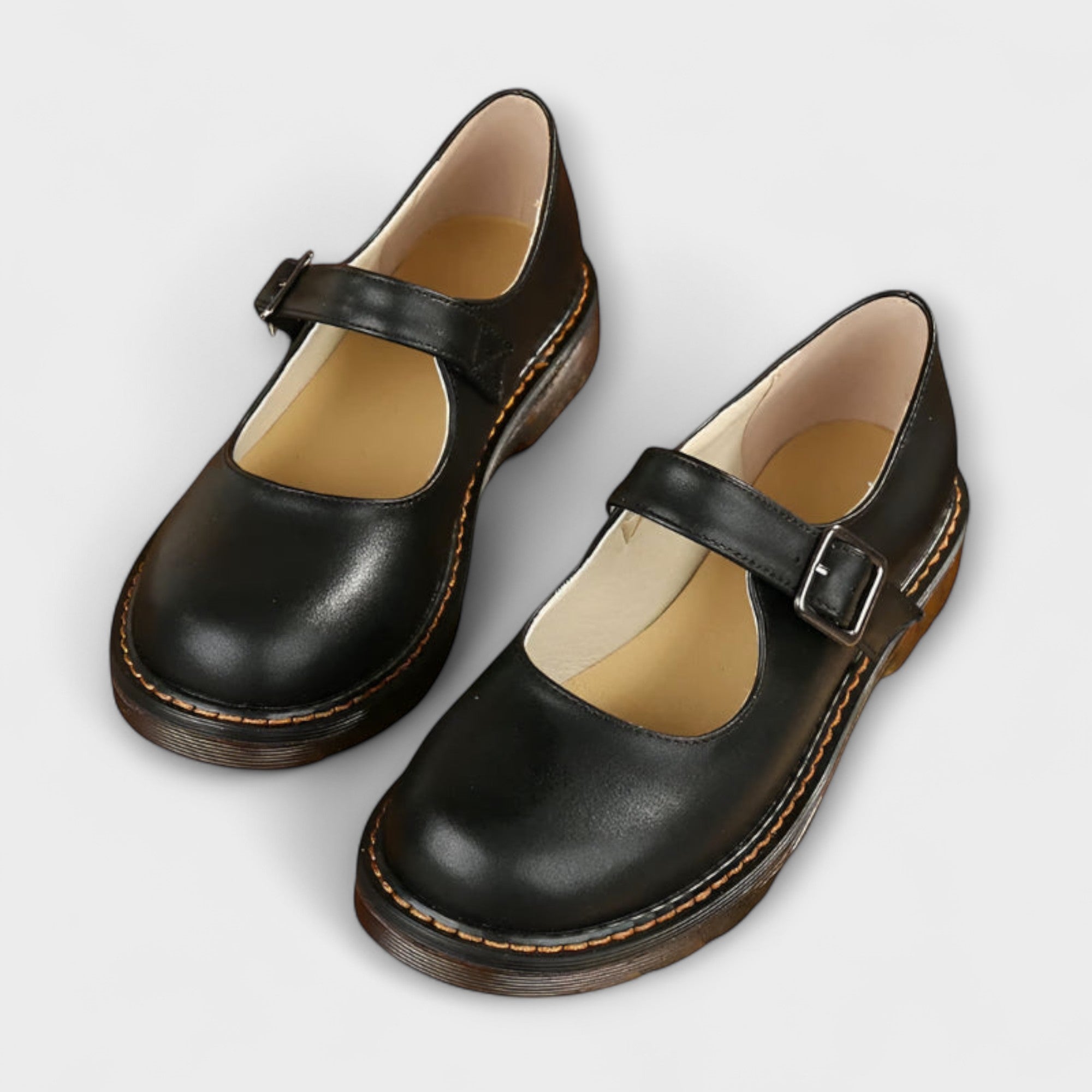 Gisela – Comfortable Mary Jane Shoes for Women - Image 4