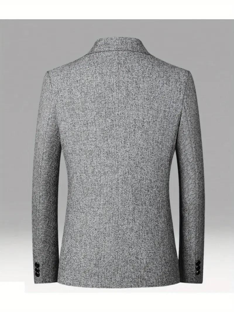 Sergio – Elegancki Garnitur Trzyczęściowy Męski