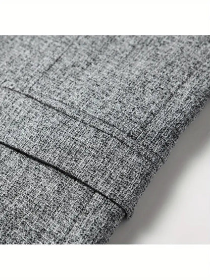 Sergio – Elegancki Garnitur Trzyczęściowy Męski