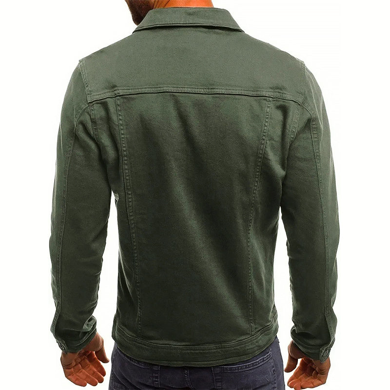 Jonas – Classic Denim Jacket - Image 6
