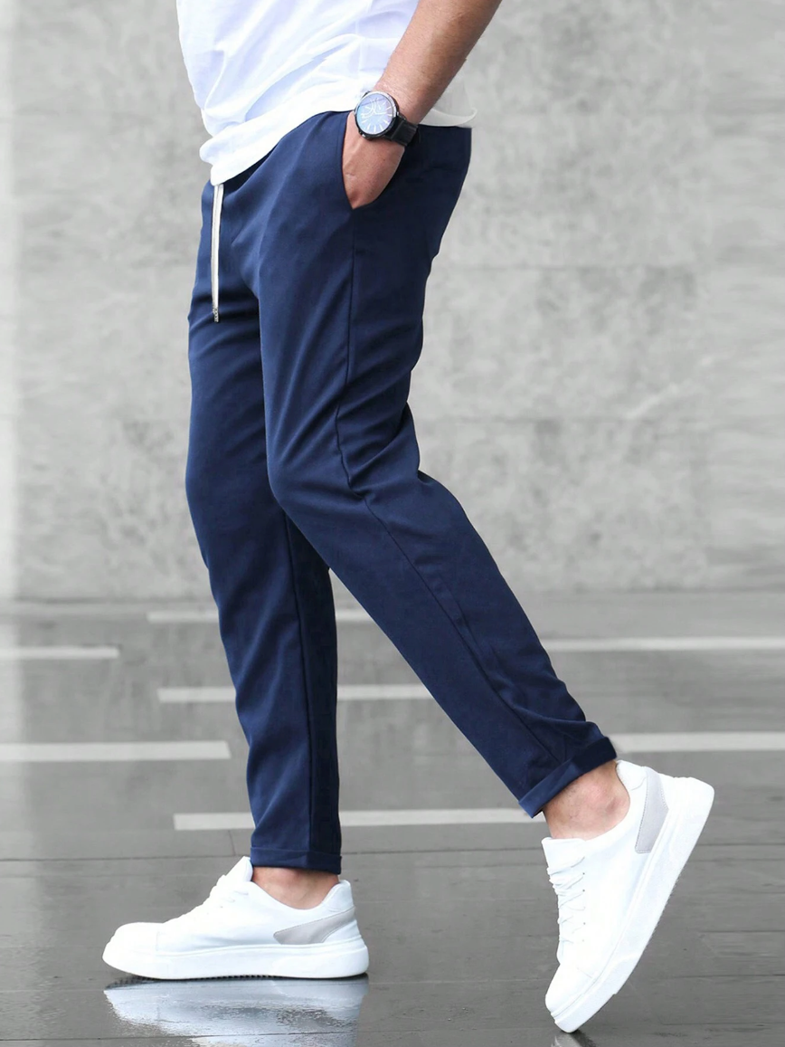 Ethan – Męskie spodnie chino slim fit