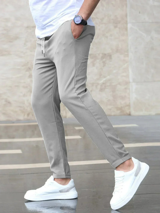 Ethan – Męskie spodnie chino slim fit