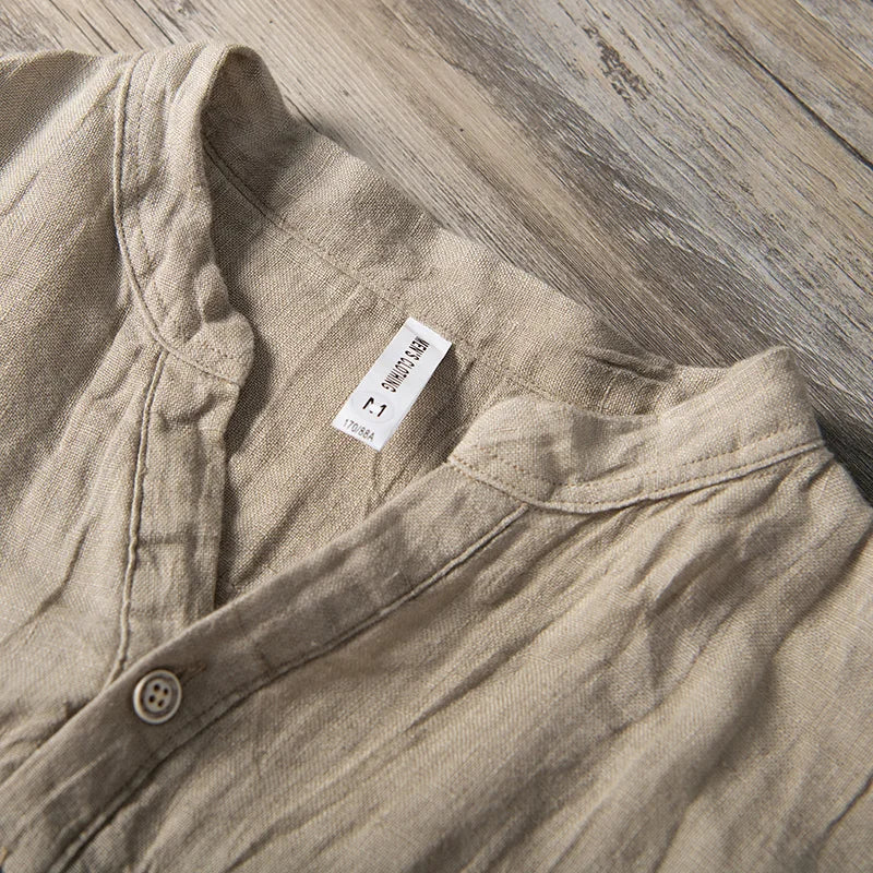 Simon – Retro Summer Shirt - Image 3