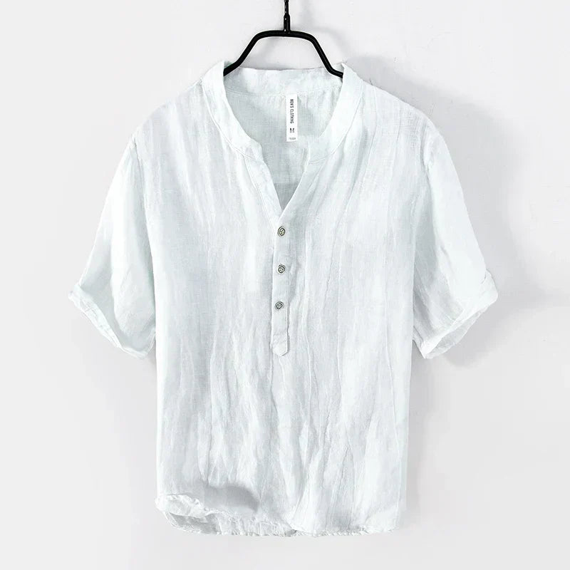 Simon – Retro Summer Shirt - Image 6