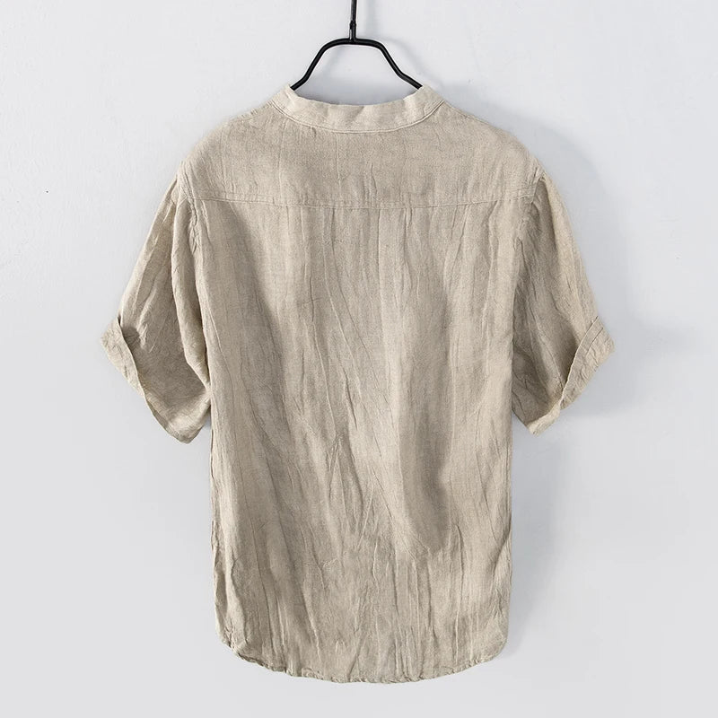 Simon – Retro Summer Shirt - Image 2