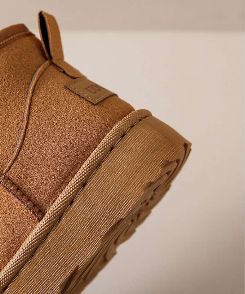 Sienna – Wygodne Zimowe Botki