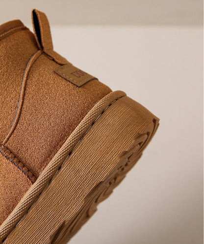 Sienna – Wygodne Zimowe Botki