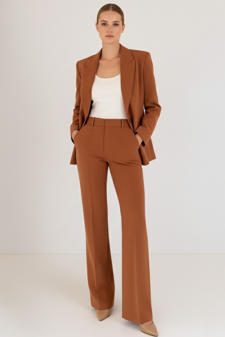 Melanie – Women Slim Fit Two-Piece Suit - Image 7