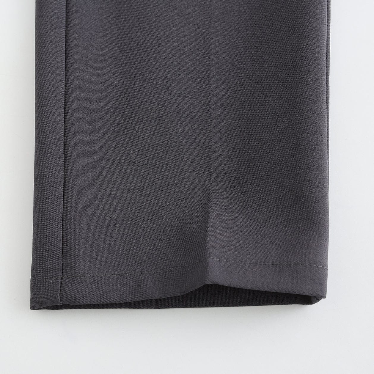 Lucas – Męskie eleganckie spodnie materiałowe o klasycznym kroju