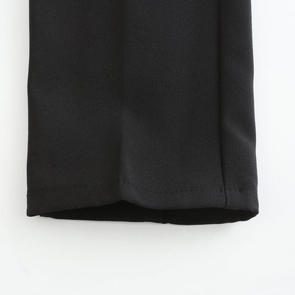 Lucas – Męskie eleganckie spodnie materiałowe o klasycznym kroju