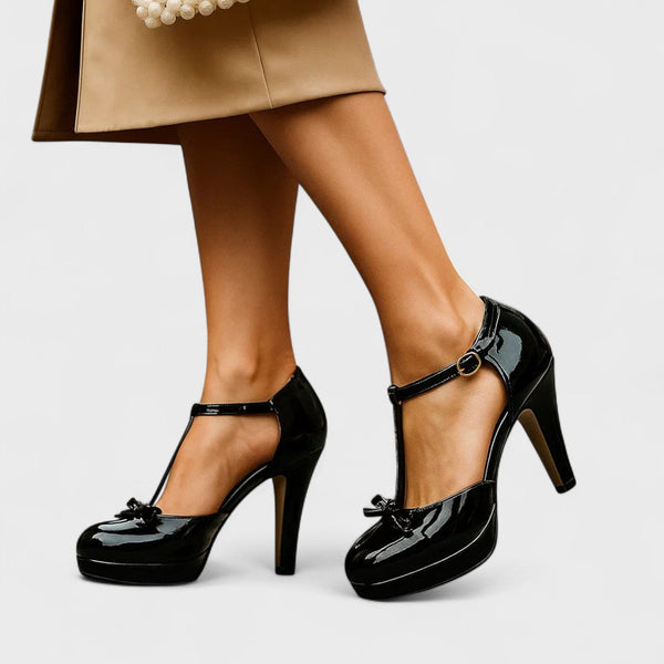 Melissa – Elegant Orthopedic Heels for Women - Image 8
