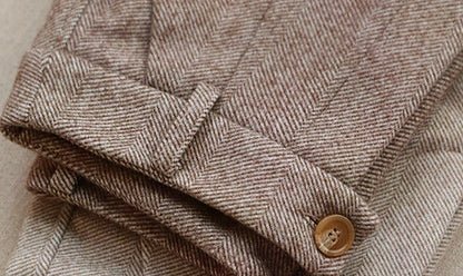 Adrian – Męskie spodnie w stylu smart casual