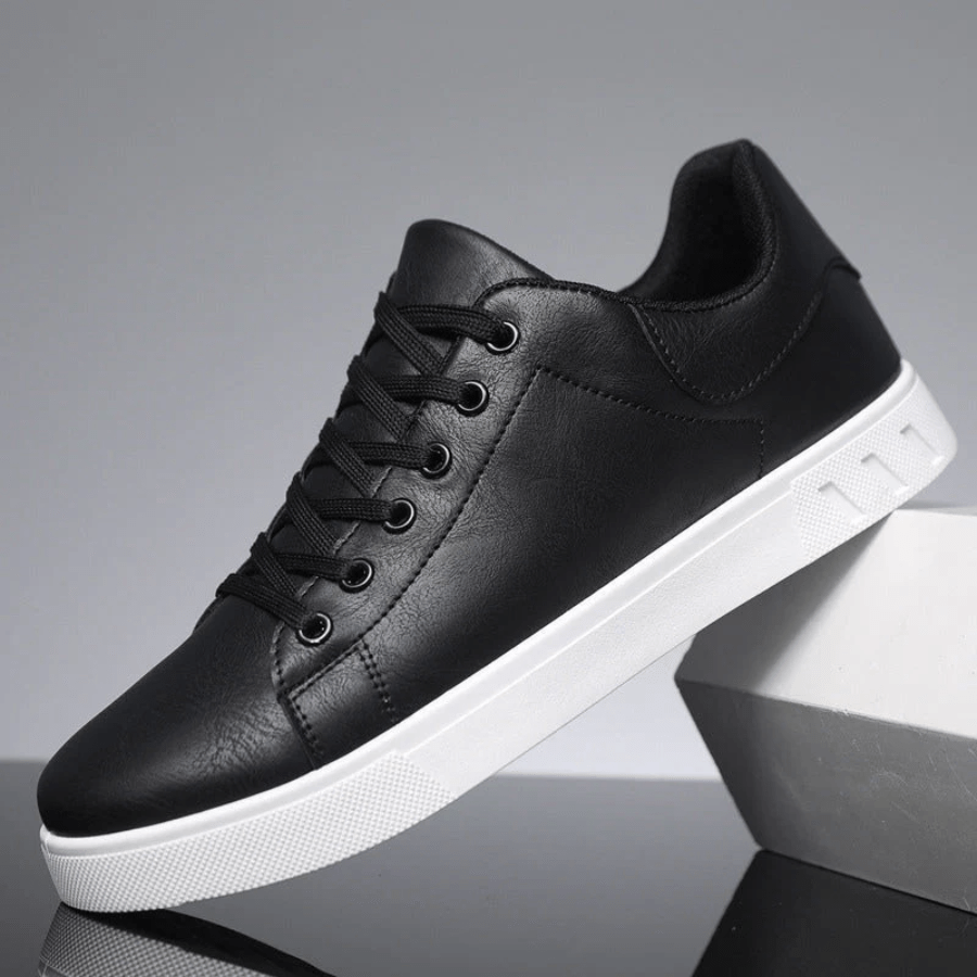 Noah – Klasyczne sneakersy unisex z białą podeszwą