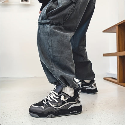 Tomasz – Męskie sneakersy sportowe o nowoczesnym designie
