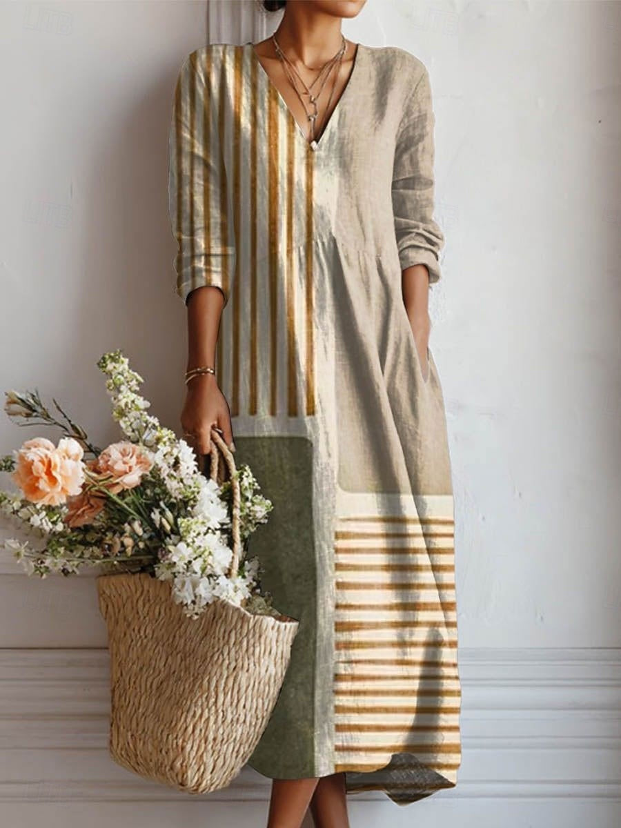 Anja – Casual Summer Dress - Image 1