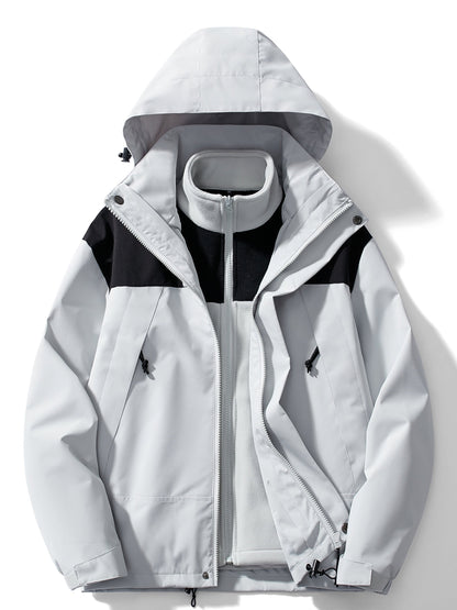 Ethan – Outdoor Performance 3w1 Jacket