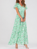 Lisa – Stylowa sukienka maxi, która optycznie wysmukla sylwetkę