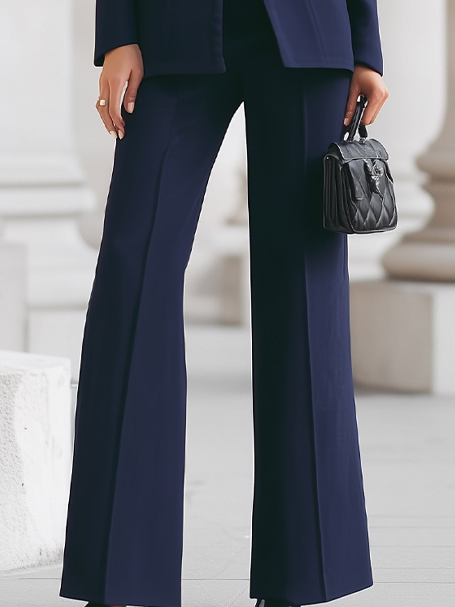 Karina – Women Tailored Blazer and Pants Set - Image 7