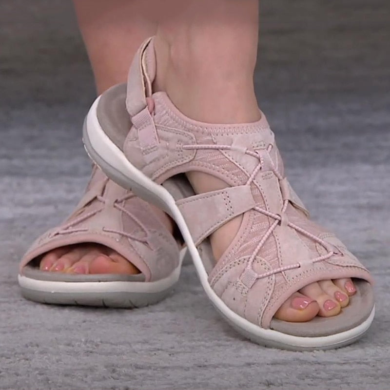 Luna – Orthopedic Sandals with arch support for Women - Image 7