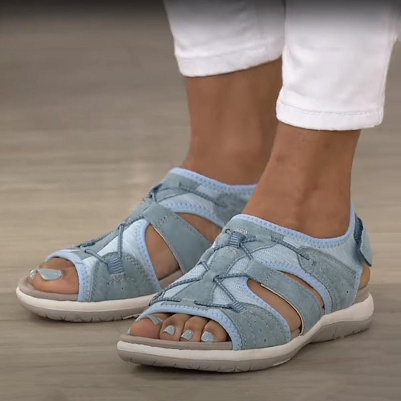 Luna – Orthopedic Sandals with arch support for Women - Image 2
